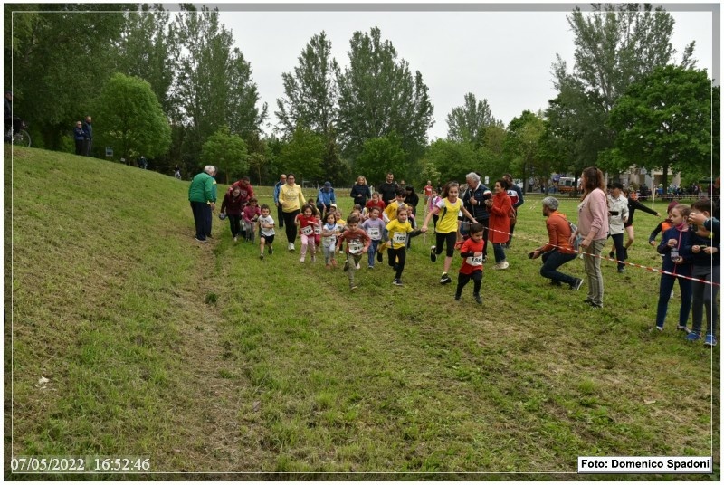 Ravenna: Teodora Ravenna Run - 07 maggio 2022